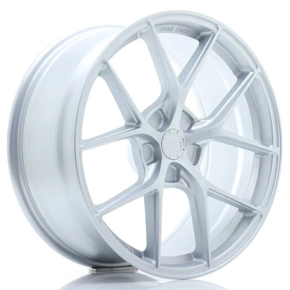 Japan Racing SL-01 Super Light 19x9" (5 hole individueel PCD) ET20-51, Silver