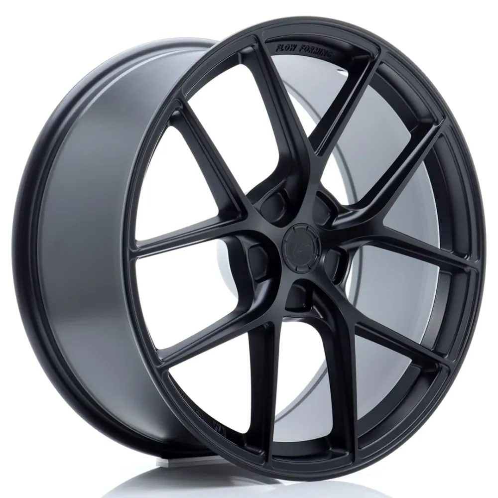 Japan Racing SL-01 Super Light 20x9" (5 hole individueel PCD) ET20-51, Flat Black