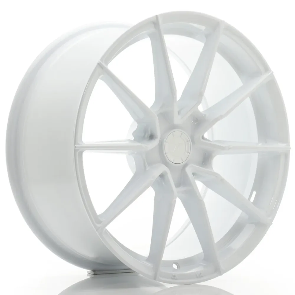 Japan Racing SL-02 Super Light 18x8" (5 hole aangepast PCD) ET20-40, White