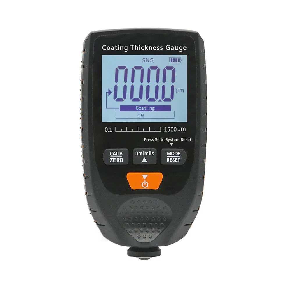 NOYAFA GM998 Numeriek Coating Thickness Gauge Car Paint Measurement