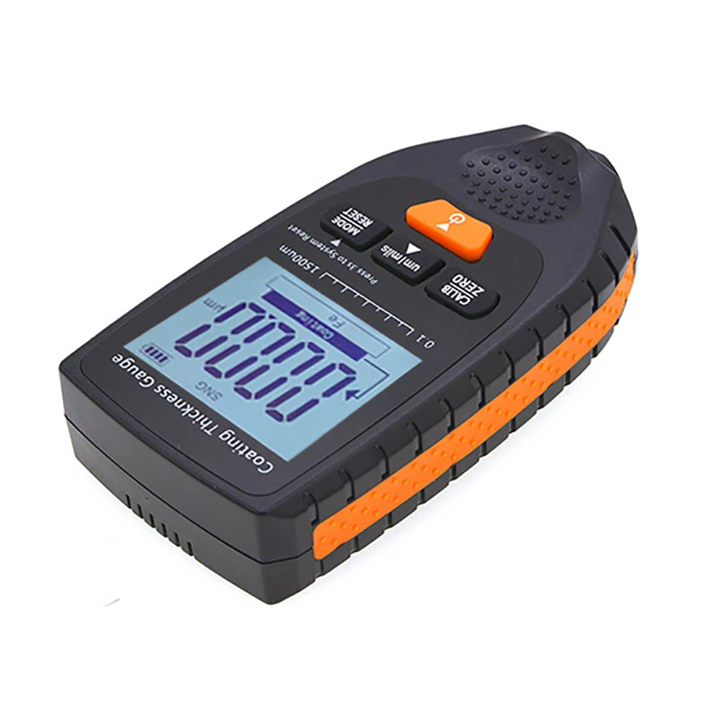 NOYAFA GM998 Numeriek Coating Thickness Gauge Car Paint Measurement