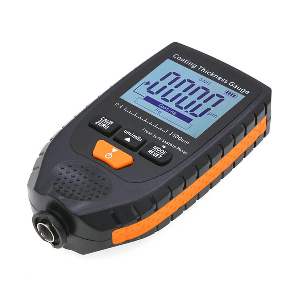 NOYAFA GM998 Numeriek Coating Thickness Gauge Car Paint Measurement