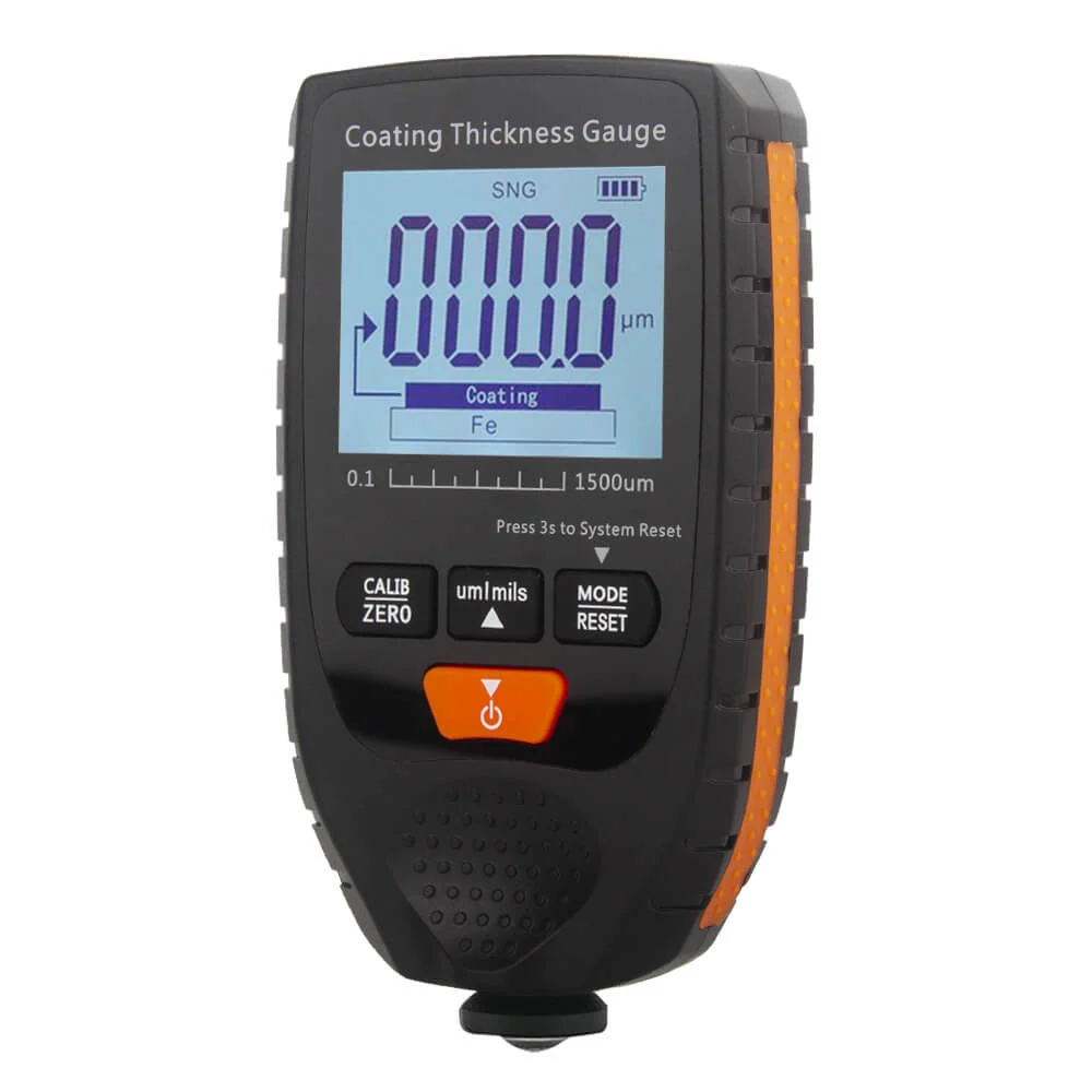 NOYAFA GM998 Numeriek Coating Thickness Gauge Car Paint Measurement
