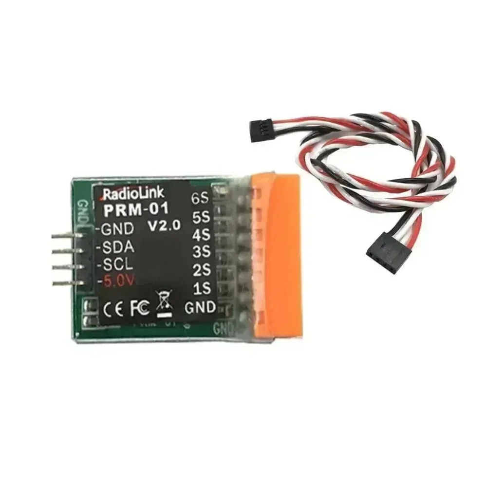 RadioLink AT10 II 2.4Ghz 10CH RC Transmitter Grey