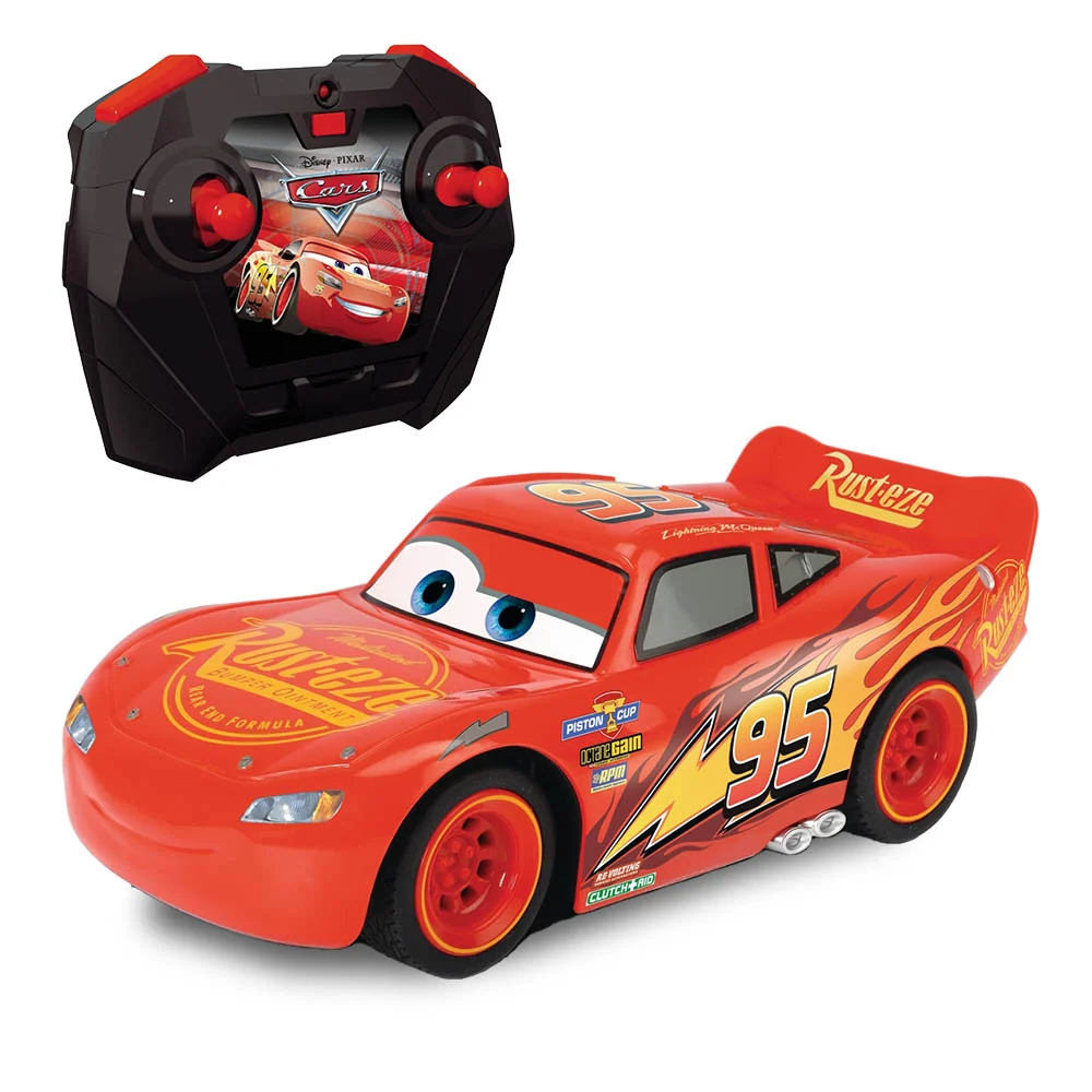 Remote Control Ios-oplader McQueen
