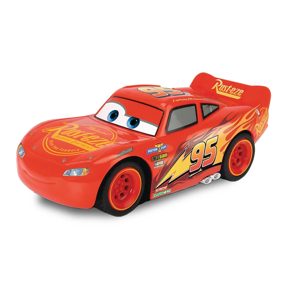 Remote Control Ios-oplader McQueen