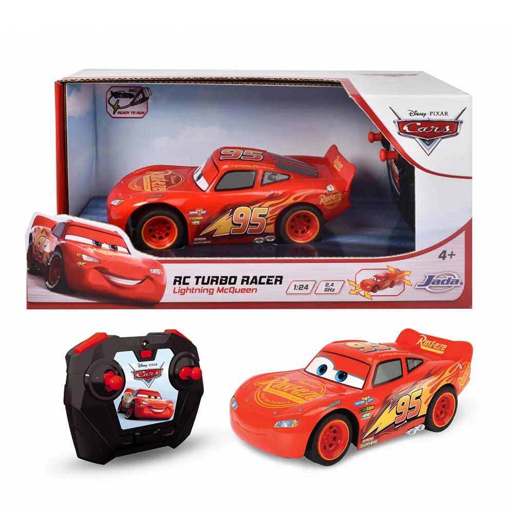 Remote Control Ios-oplader McQueen