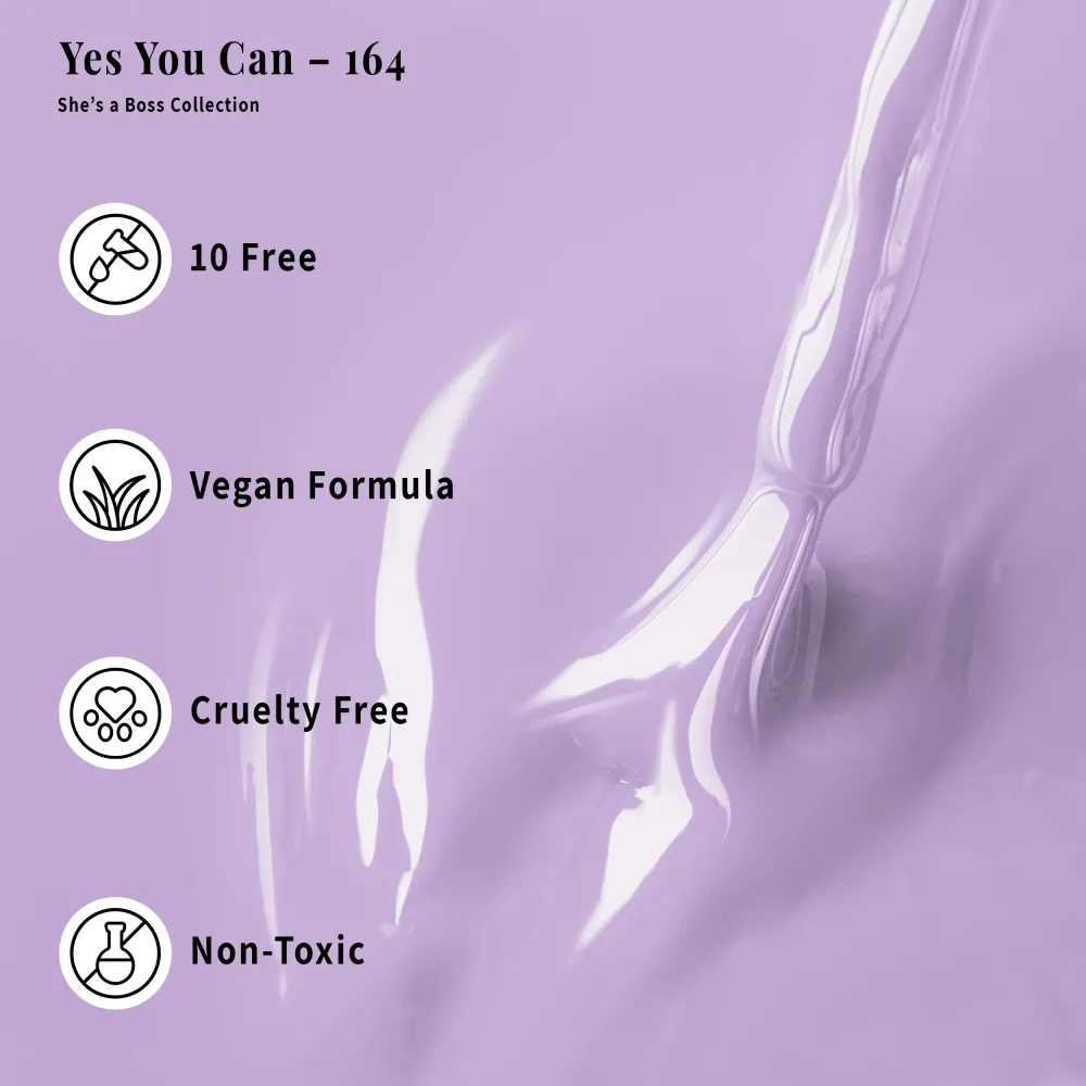 Yes You Can - 164 - Plug & Play