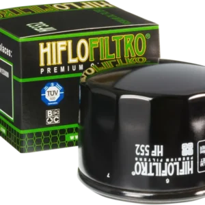 Contactloze HIFLOFILTRO HIFLOFILTRO® OIL FILTERS FLTR OIL MOTO GUZZI HF552