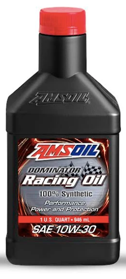 Gecertificeerde AMSOIL DOMINATOR SERIES 10W30 1/4G (0,946L)