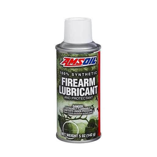 OEM Compatibel Aceite Armas Amsoil 100% Lubricante Y Protector Sintético 142 g FLPSC