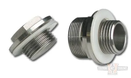 EFI to Carburator Convertion Tank Fitting Harley-Davidson