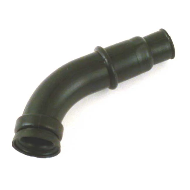 Tapa De Sellado Del Cable Del Carburador Goma Codo Para Harley-Davidson