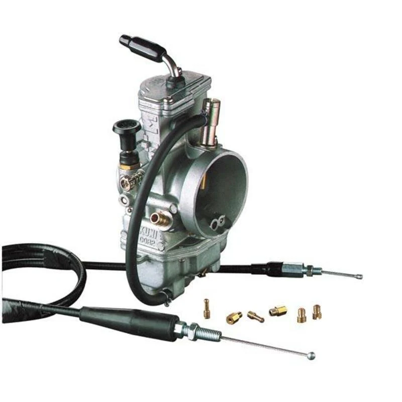 Carburador Mikuni con Power Jet TMJ30 met ECE/ECE R67-01 Goedkeuring