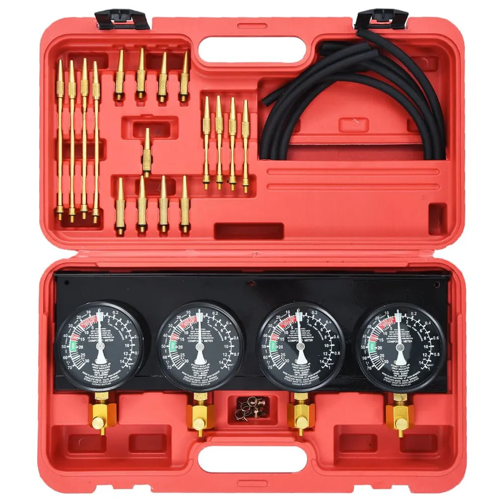 Carburateur synchronisatiemeterset