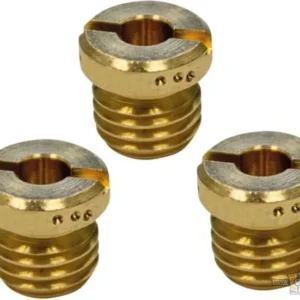Surtidor Principal Del Carburador .104 S&S Para Harley Davidson