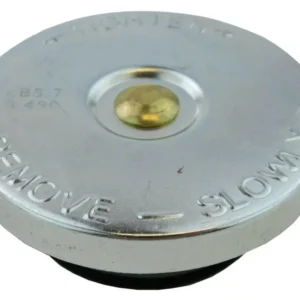 Perkins 4.154 Heat Exchanger Pressure Caps met CE-Keurmerk