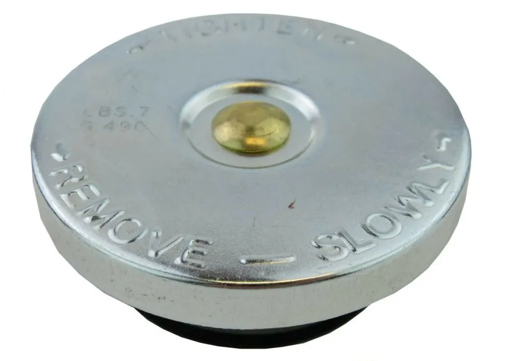 Perkins 4.154 Heat Exchanger Pressure Caps met CE-Keurmerk