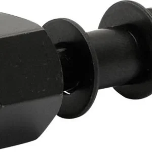 Mirror Mount Adapter Zwart Harley-Davidson