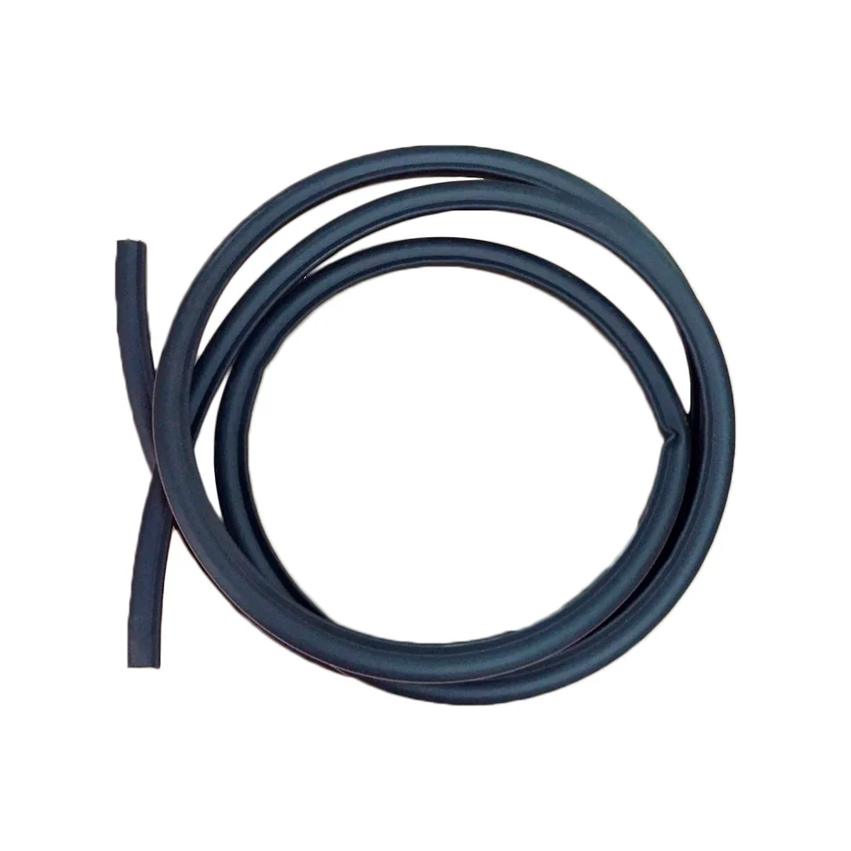 Pickup Truck Bed Tailgate Seal Elastisch Trim 10ft Adhesive