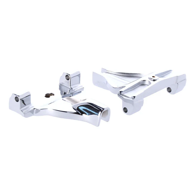 Soportes De Montaje Plataforma Pasajero Para Softail M8