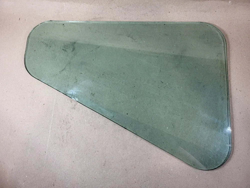 Tempered Safety Glaswerk 5T-0657