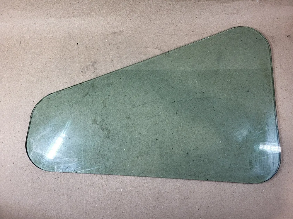 Tempered Safety Glaswerk 5T-0657