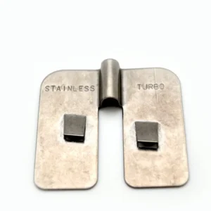Turbo 12 Stainless Steel Trim Plate