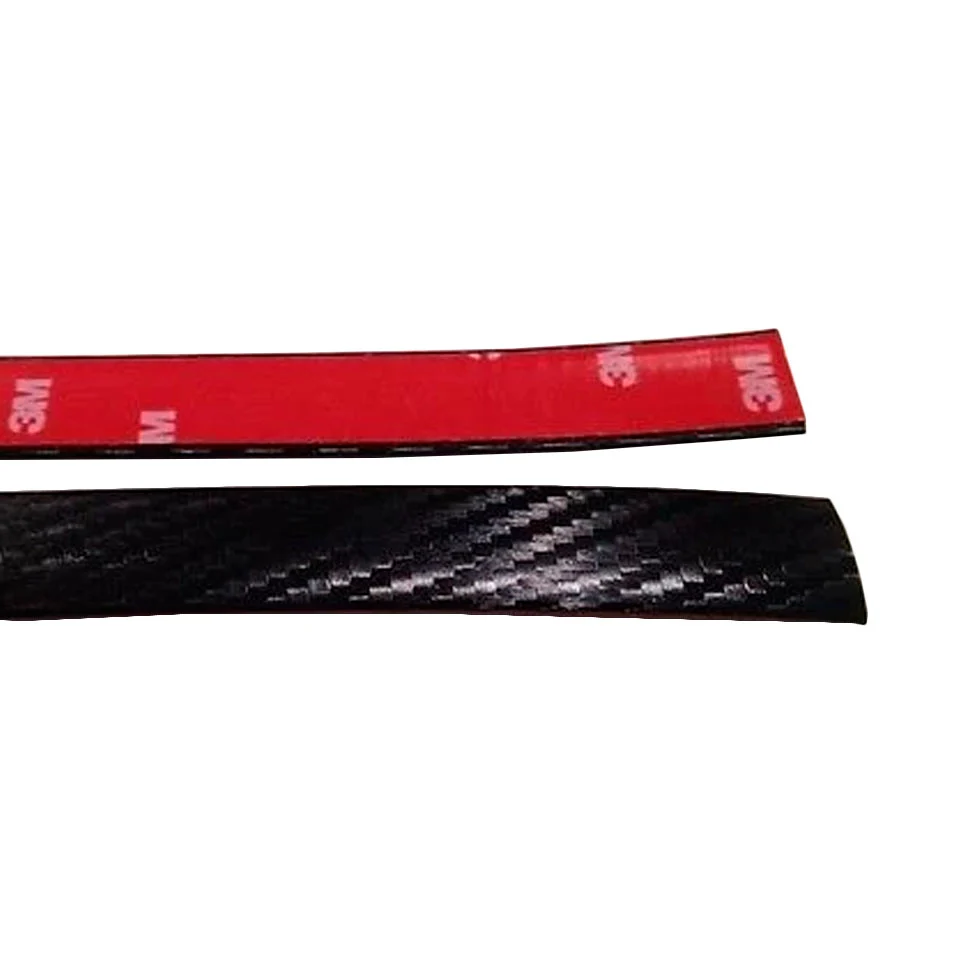 2017-2020 Hyundai Elantra Ebbenhout Carbon Fiber Roof Top Trim Molding Kit