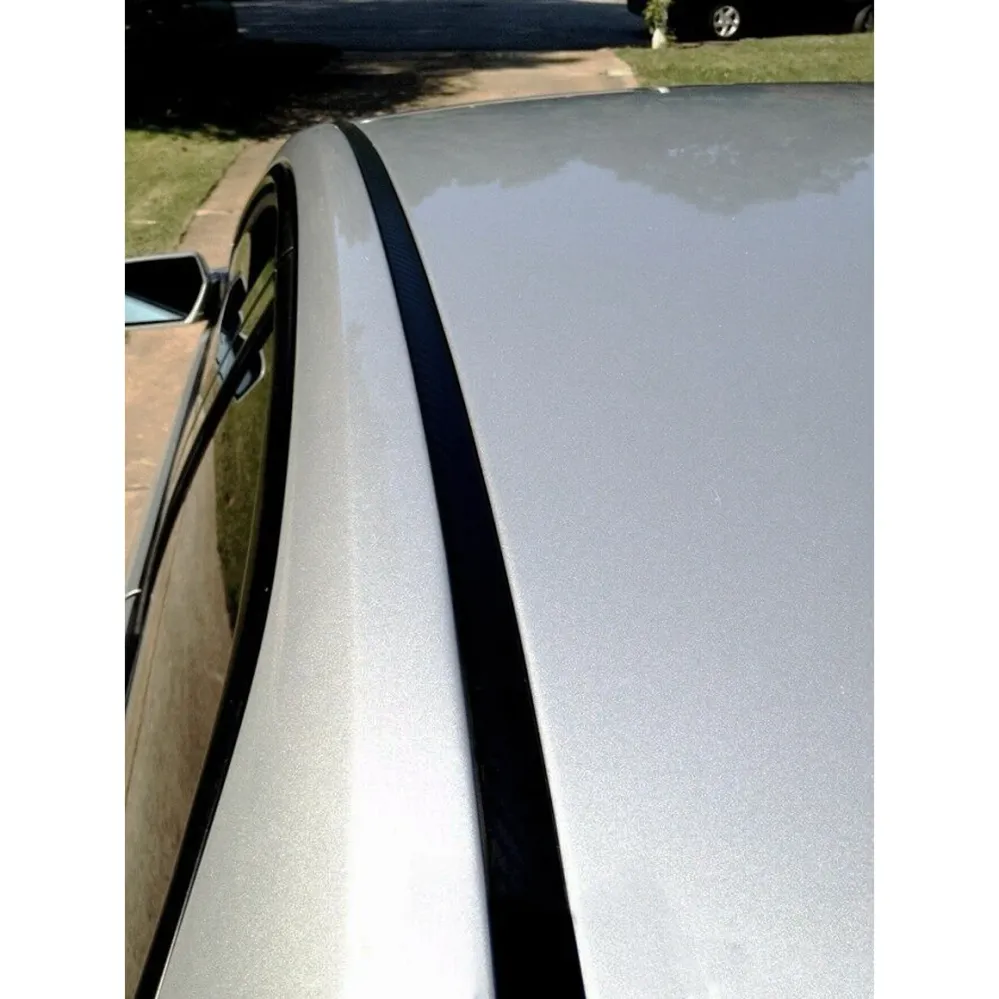 2021-2023 Hyundai Elantra Koolzwart Roof Top Trim Molding Kit