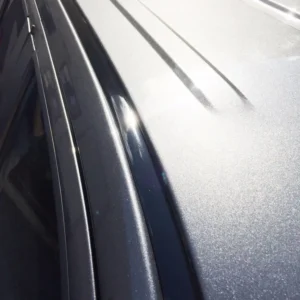 1997-2003 Ford F150 Ravenzwart Roof Top Trim Molding Kit met 24 uur droogtijd