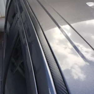 2005-2021 Nissan Frontier Ebbenhout Carbon Fiber Roof Top Trim Molding Kit