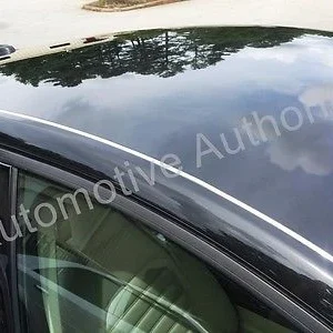 2013-2017 Ford Fusion Metaalglans Roof Top Trim Molding Kit