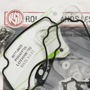 Clarity Clutch Cover Rebuild Kit Harley-Davidson voor ruithermetisering