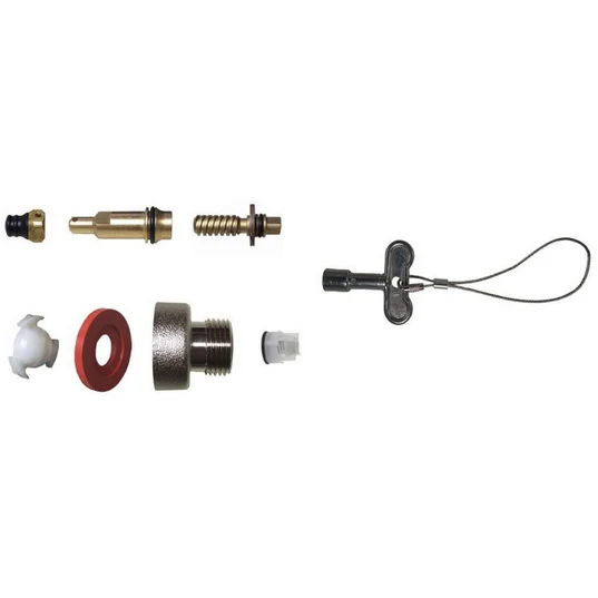 Prier C-633 Complete Repair Kit - C-633KT-807