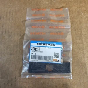 OEM Kwaliteit Lube Pipe Clamp Rubberen 4273721