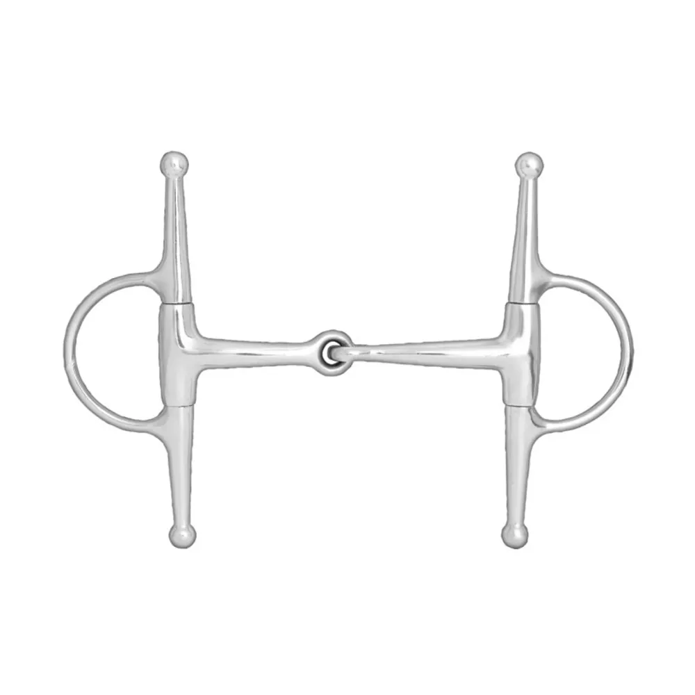 Full Cheek Jointed Bit No Color 105 mm