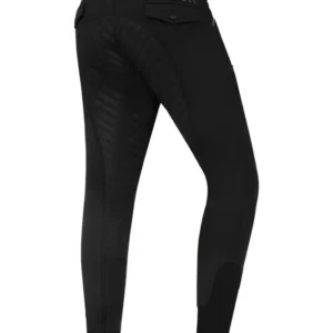 Marc Men´s Full Seat Breeches ebbenhout 56