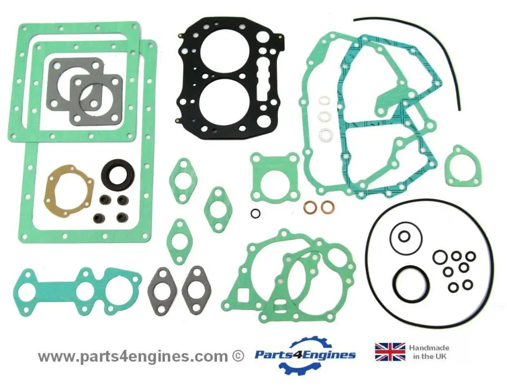 Professionele Klasse Perkins 100 Series 102.05 Complete Gasket & Seal Set