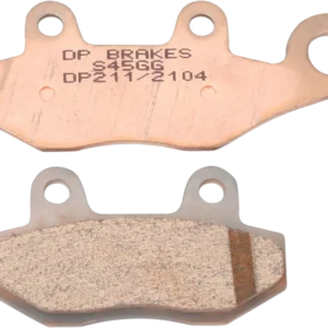 Rubber silentblok DP BRAKES BRAKE SHOES PAD, MX ALL F/R