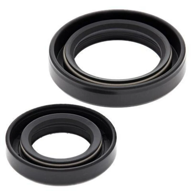 Rubber silentblok Kit de retenes de cigüeñal ALL BALLS