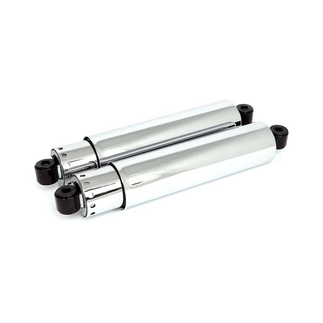 Shock Absorber, 14 Inch, Full Cover Harley-Davidson met stofkap
