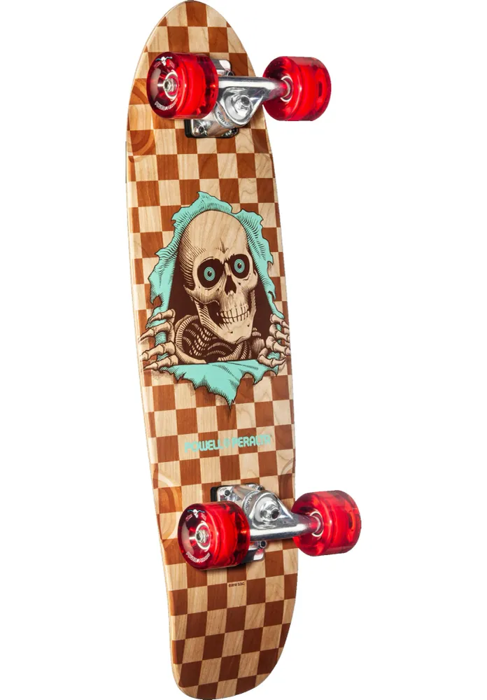 Sidewalk Surfer Checker Reaper compatibel met Ford Focus MK3