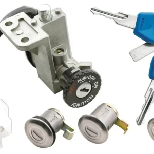 Verende bladveer Cerradura Completa Kymco Like 50/125/150