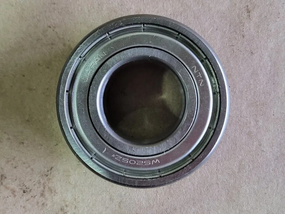 Angular Contact Ball Bearing W5205ZZ