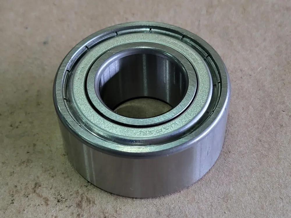 Angular Contact Ball Bearing W5205ZZ
