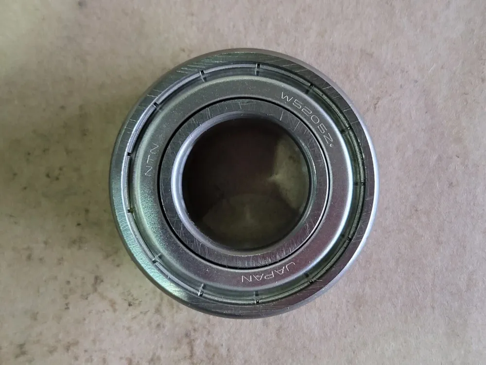 Angular Contact Ball Bearing W5205ZZ