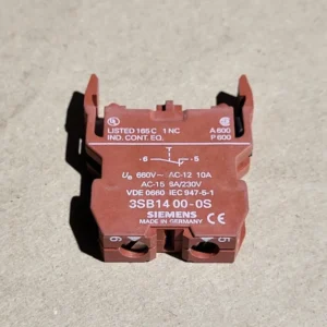 Hoeksensor Contactor R4257631