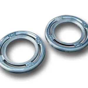 Rear Speaker Accents Harley-Davidson Heavy Duty