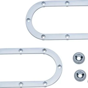 Veiligheids Heavy Industry Mirror Accent Chroom Harley-Davidson